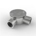 25mm Stainless Steel Angle Box Grade 304